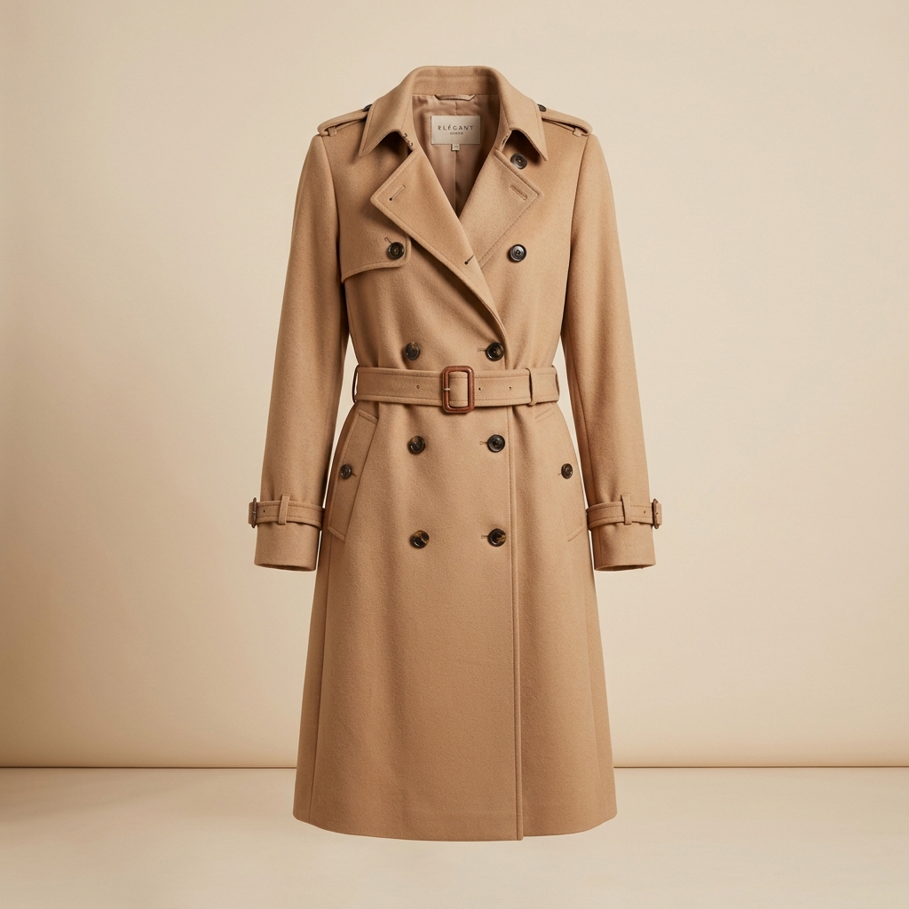 Tailored Coat